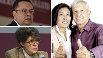 Algunos funcionarios han dejado sus