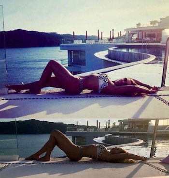 La conductora es “pecetariana”, no