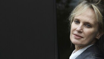 Siri Hustvedt recibió el galardón