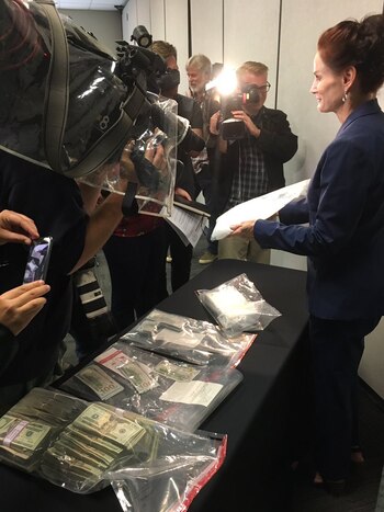 La DEA informó sobre el