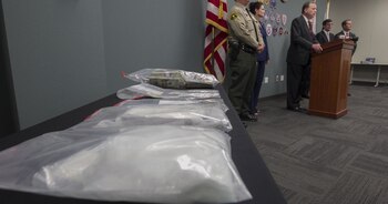 En el cateo fue decomisada