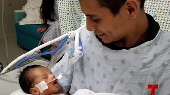 Yovani López cuida de su