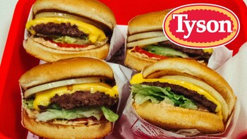 Tyson Foods lanzará ‘carne’ vegana