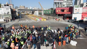 El jefe de Gobierno porteño