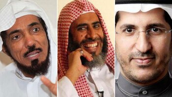 Salman al-Odah, Awad al-Qarni y