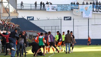 El desahogo de Berazategui en