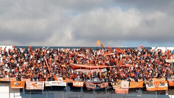 El público de Berazategui acompañó