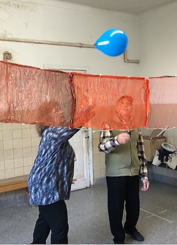 Otra de las actividades del