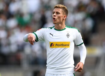 Thorgan Hazard, hermano de Eden,