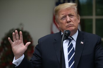 Donald Trump (REUTERS/Leah Millis)