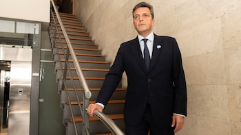 El líder del Frente Renovador