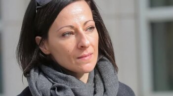 Laureen Salzman, testigo en el