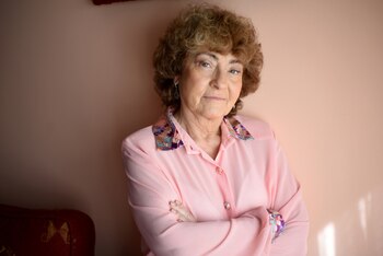 Sibila Camps (Foto: Lucía Merle)