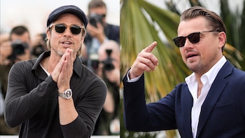 Simpáticos, hicieron gestos cómplices frente