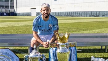 Sergio Agüero