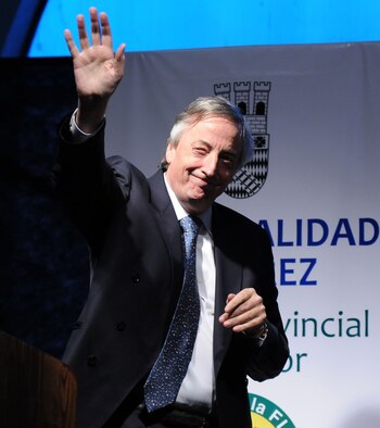 Néstor Kirchner (NA)