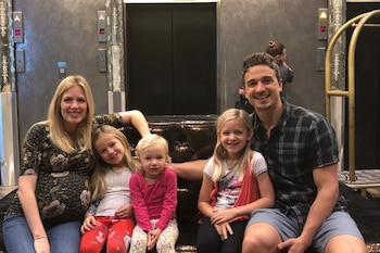 En la página de GoFundMe