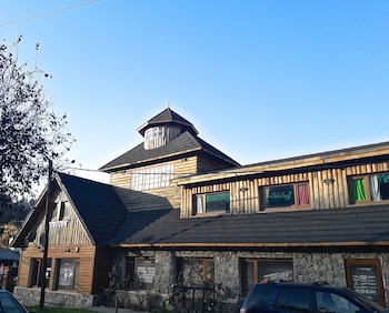 La casa de la familia