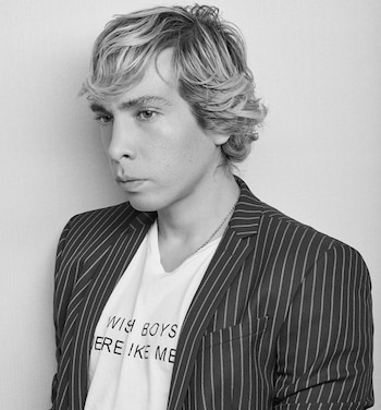 Noe Bernacelli, el diseñador peruano