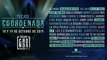 El festival se realizará en