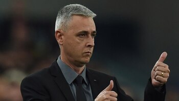 Tiago Nunes, director técnico de