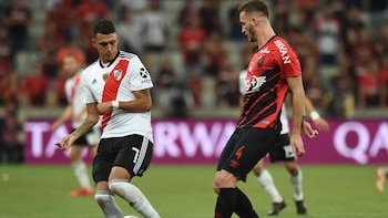 River busca dar vuelta la