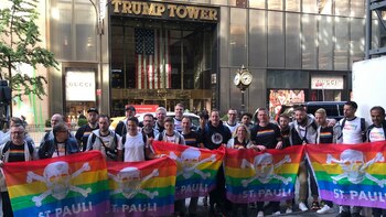 El equipo más de izquierda,