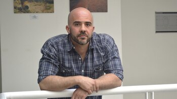 Alejandro Otero, investigador que lideró