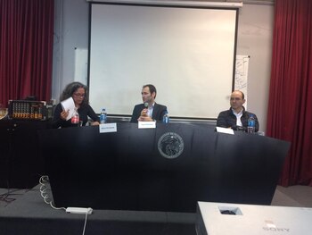 María Pía Devoto, directora de