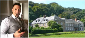 Jordan Adlard Rogers heredó una