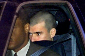 Una foto de 2002, cuando