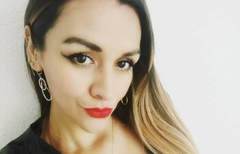 Nataly había participado un par