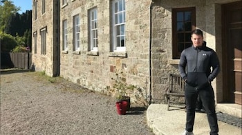 Jordan frente a la enorme