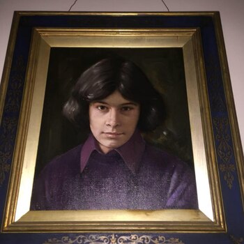 Charles Rogers tuvo un pasado