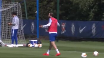 Gonzalo Higuaín no ocultó su