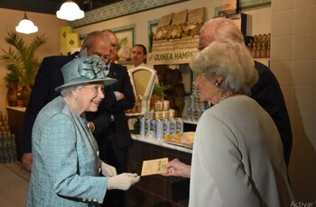 “Sainsbury’s For Quality”, dice el