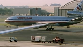 El McDonnell DC-10 de American