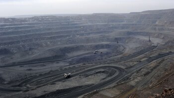 La mina de Bayan Obo