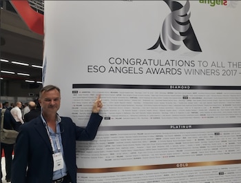 Juan Cirio, jefe de la