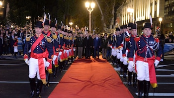 Desde su creación, el regimiento