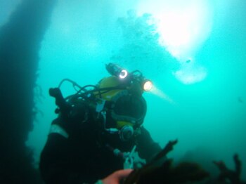 Según la Asociación de Buzos