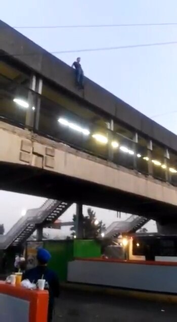 En un video publicado en