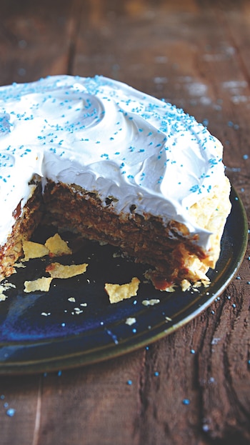 Alfajor santiagueño.