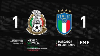 (Foto: Federación mexicana de fútbol)