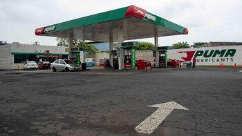 El lema de la huelga