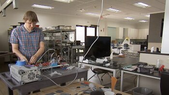 Chuck Sullivan pone a prueba