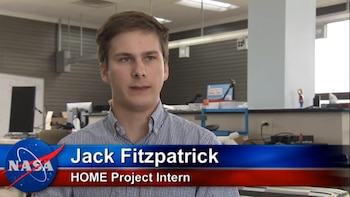 Jack Fitzpatrick están trabajando en