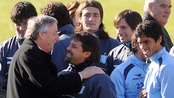 Las conversaciones de Néstor Kirchner