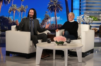 Confesiones con Ellen De Generes.