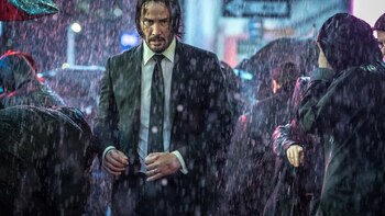 En John Wick 3, Parabellum